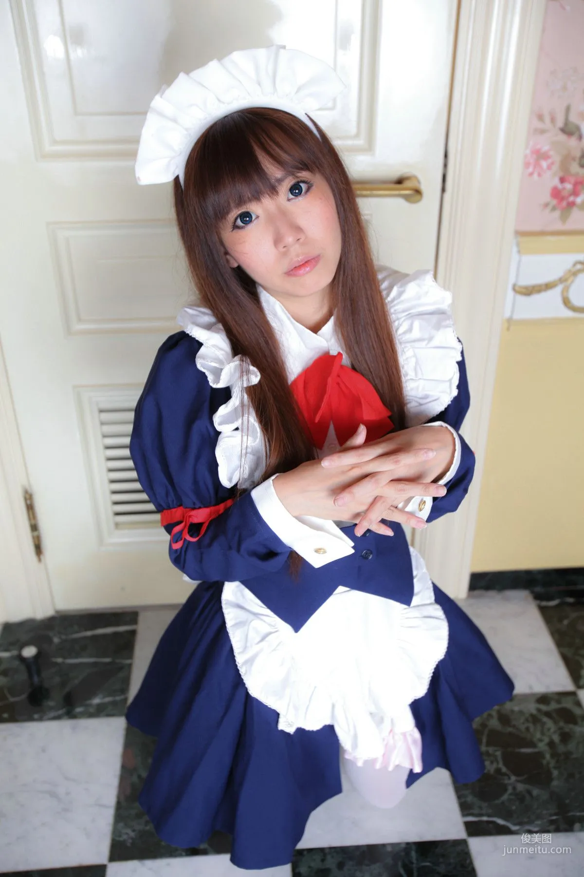 Ayane《殻の中の小鳥》Crea Bartoon [Wolf Fang!!] 写真集32