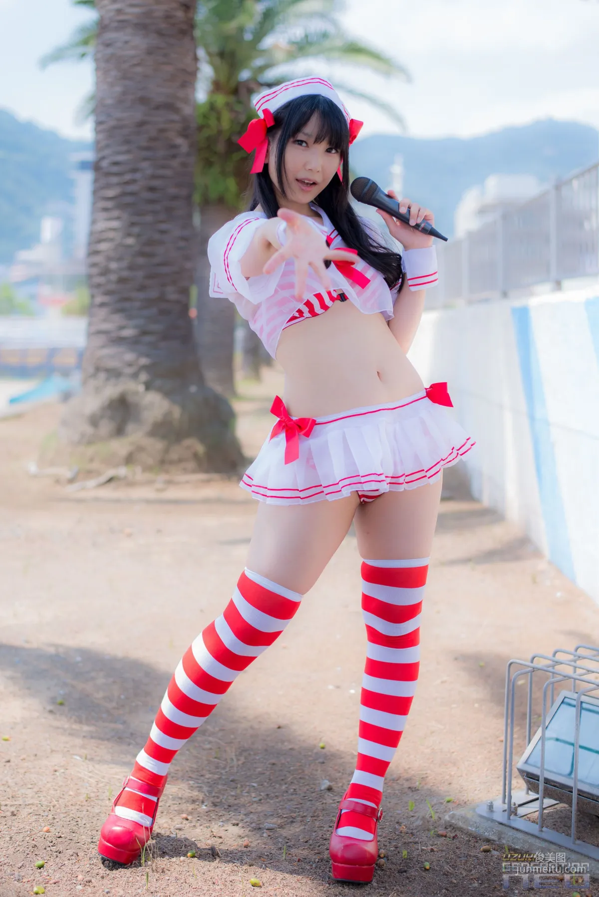 Lenfried《Idolmaster》Shimamura Uzuki(島村卯月) [Heruheru3] 寫真集 19