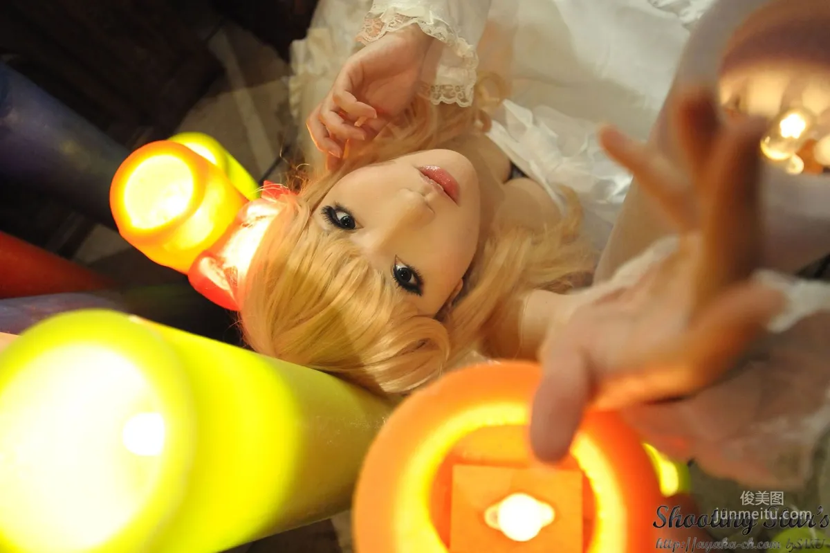 サク(Saku) 《超時空要塞マクロス デジタル》6 Sets 写真集5