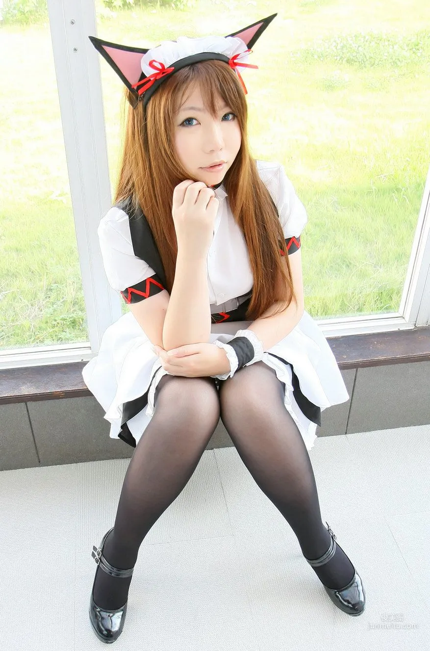 日暮玲(日暮りん) 《Steins Gate》牧瀬紅莉栖 [日暮企畫] 寫真集 8