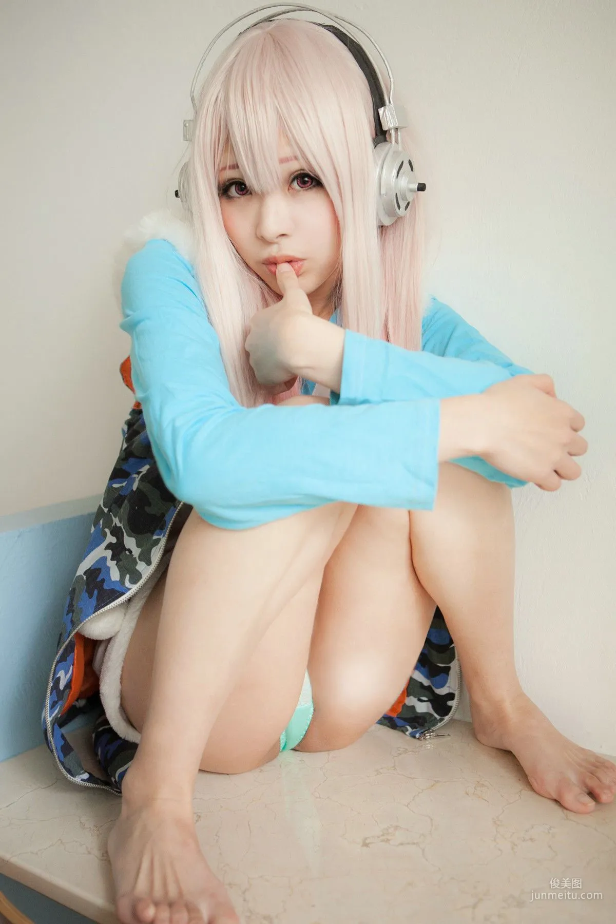 星影夕香 《Sonicomi》Super Sonico [COLORFULxCAMERA] 寫真集 50