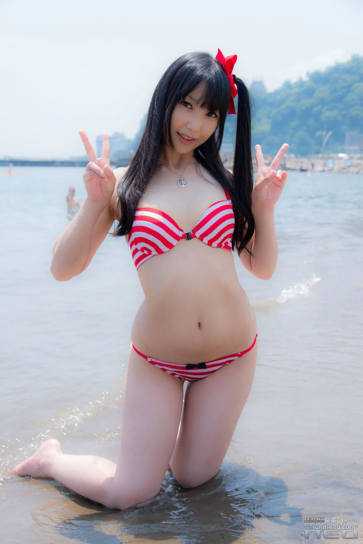 Lenfried《Idolmaster》Shimamura Uzuki(島村卯月) [Heruheru3] 寫真集 40