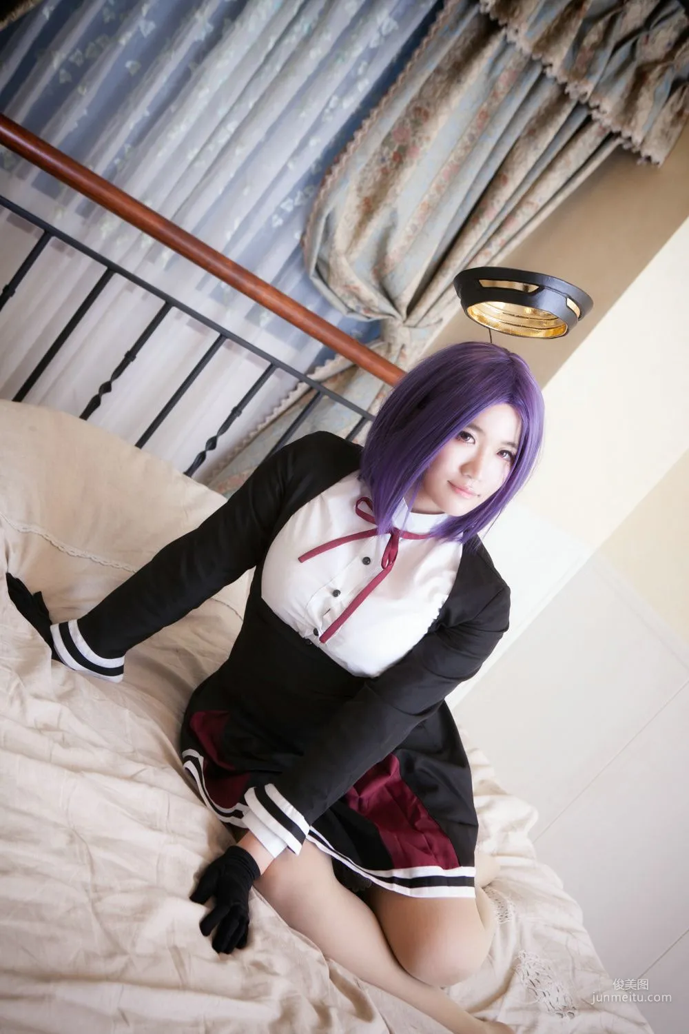 太宰ガロ&Usagi 《Kantai Collection》Tenryu+Tatsuta [Rabbit hutch] 寫真集 15