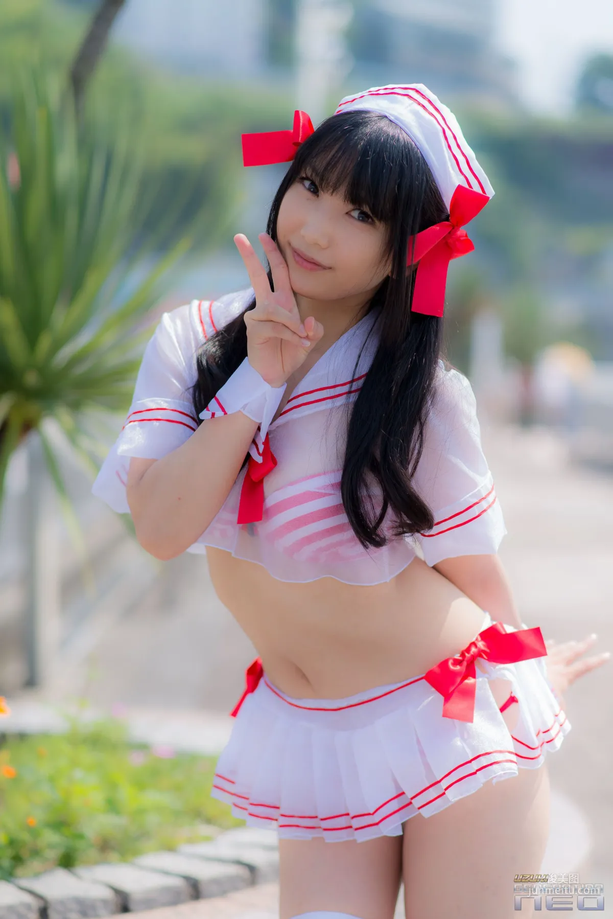 Lenfried《Idolmaster》Shimamura Uzuki(島村卯月) [Heruheru3] 寫真集 10