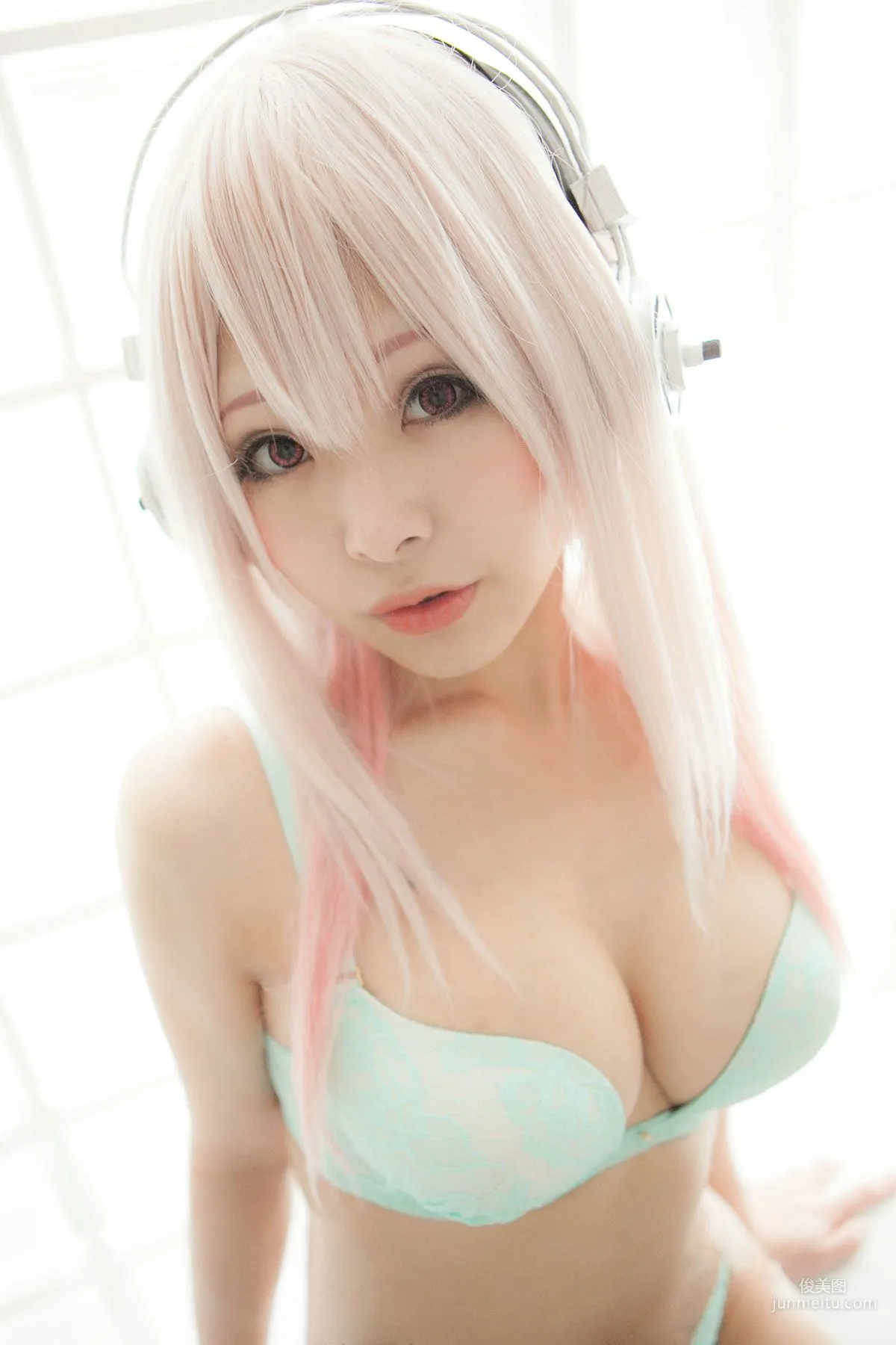 星影夕香 《Sonicomi》Super Sonico [COLORFULxCAMERA] 寫真集 70