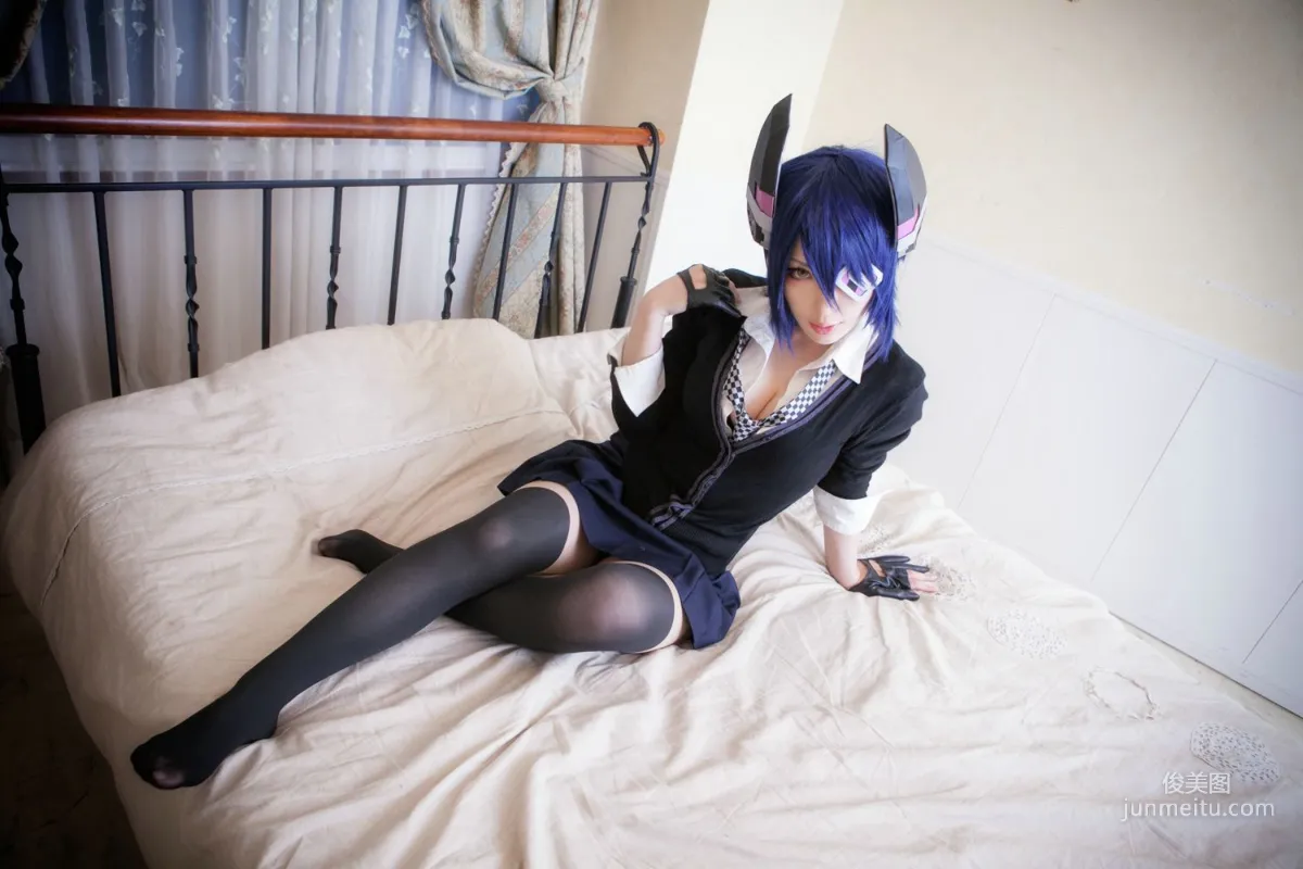 太宰ガロ&Usagi 《Kantai Collection》Tenryu+Tatsuta [Rabbit hutch] 寫真集 99