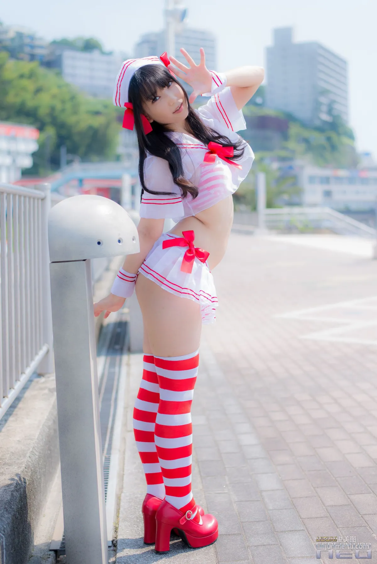 Lenfried《Idolmaster》Shimamura Uzuki(島村卯月) [Heruheru3] 寫真集 15