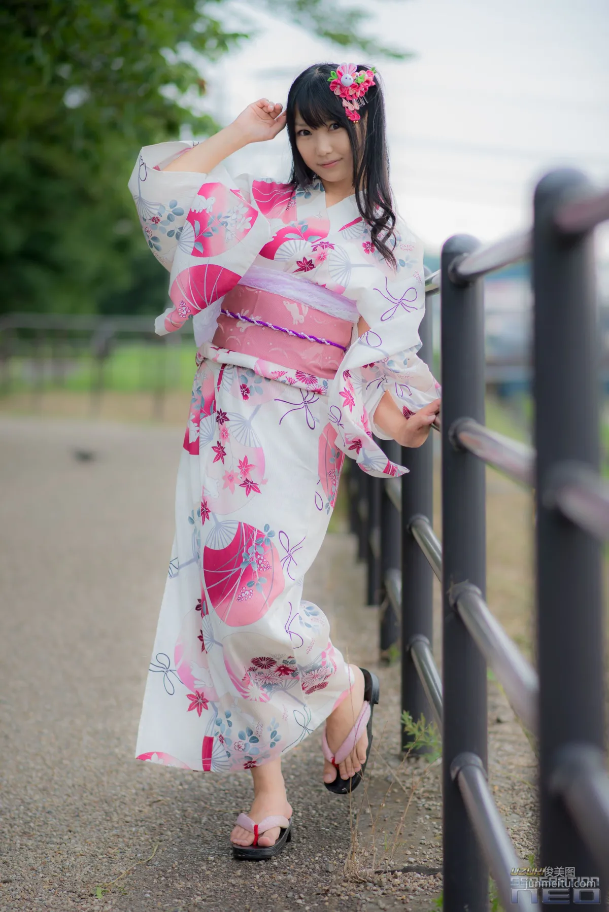 Lenfried《Idolmaster》Shimamura Uzuki(島村卯月) [Heruheru3] 寫真集 85