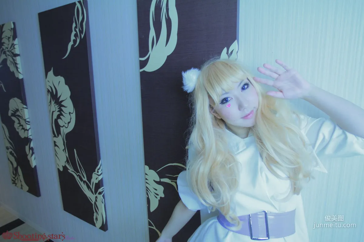 サク (绫香) 《Macros》Sheryl Nome 2 [Shooting Star's] 寫真集 88