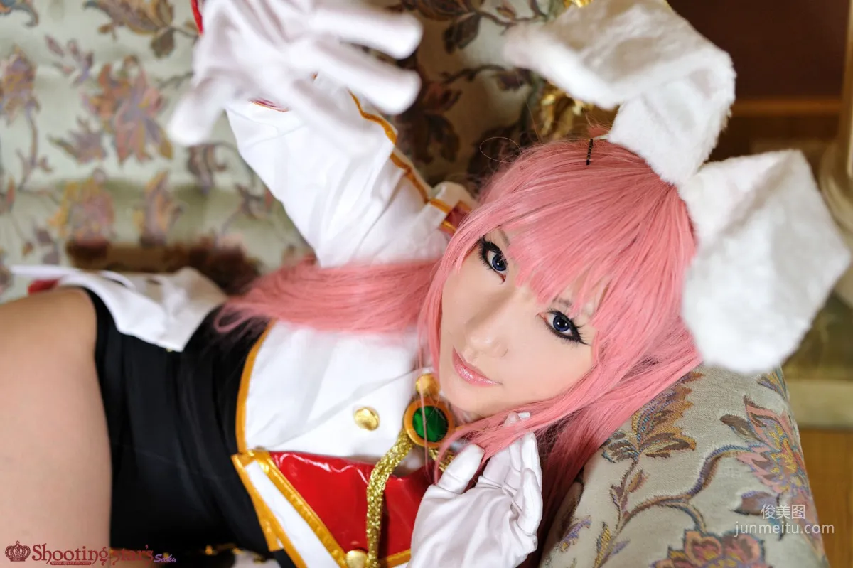 サク (Saku) 《Umineko no Naku Koro ni》 [Shooting Star's] 寫真集 44