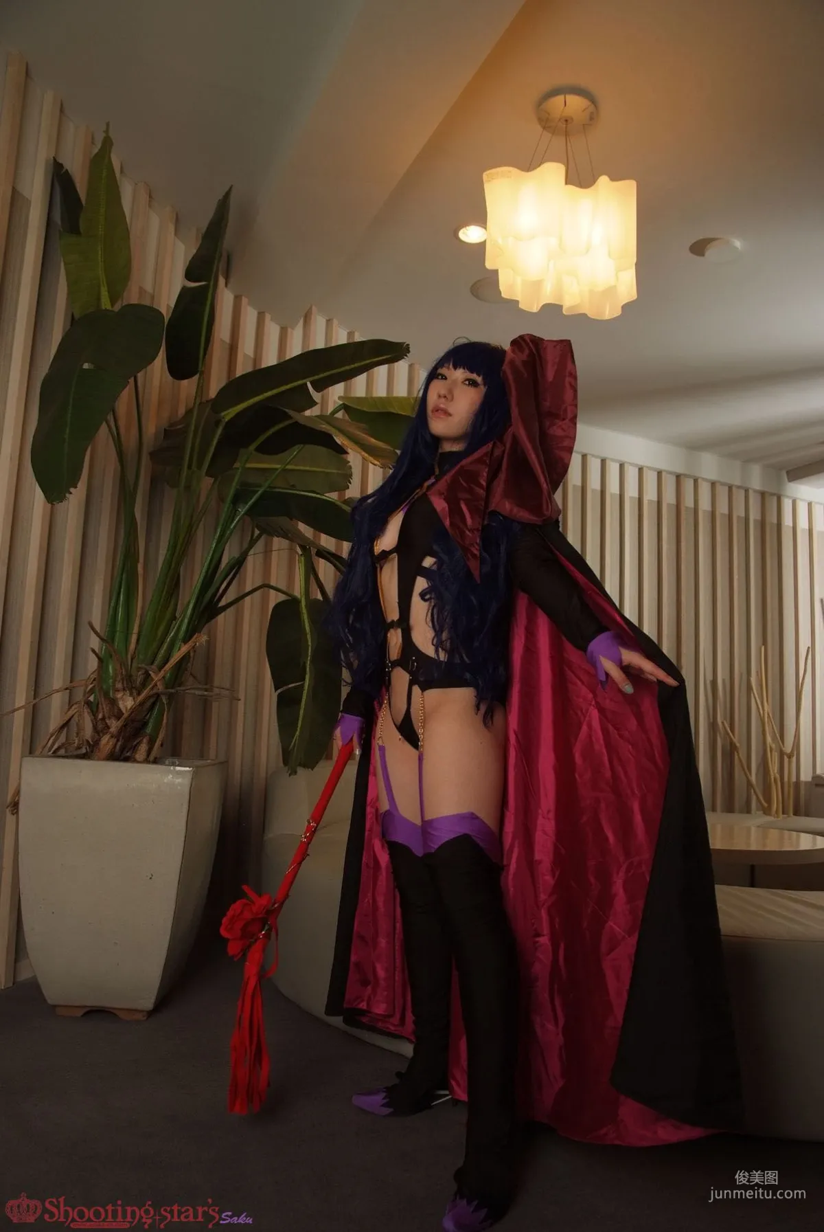 サク (绫香) 《Macros》Sheryl Nome 2 [Shooting Star's] 寫真集 30