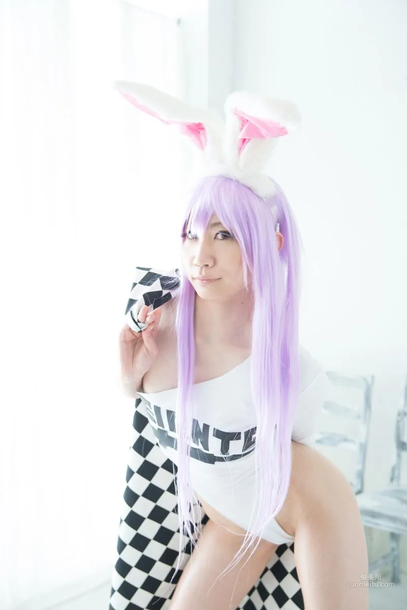 美月葉兎 《Touhou Project》Reisen Udongein Inaba [Rabbits] 寫真集 42