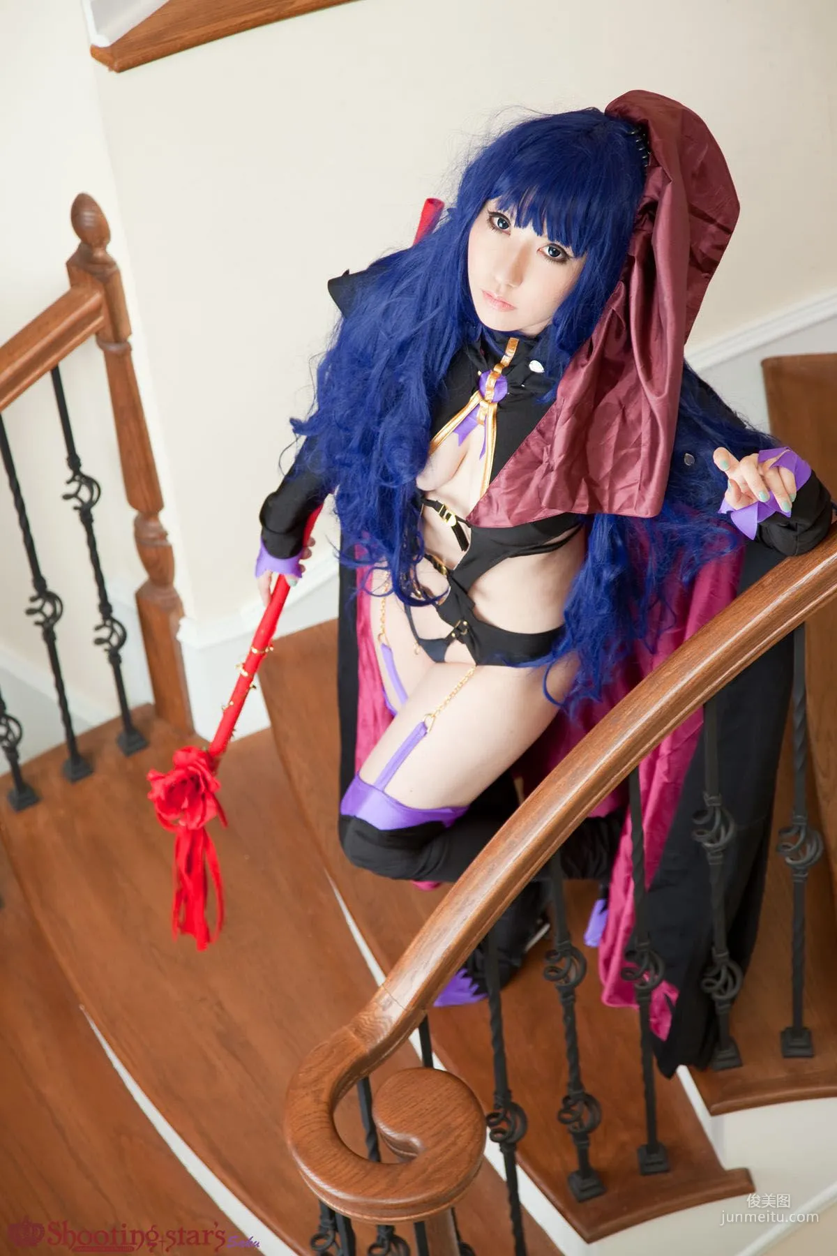 サク (绫香) 《Macros》Sheryl Nome 2 [Shooting Star's] 写真集18