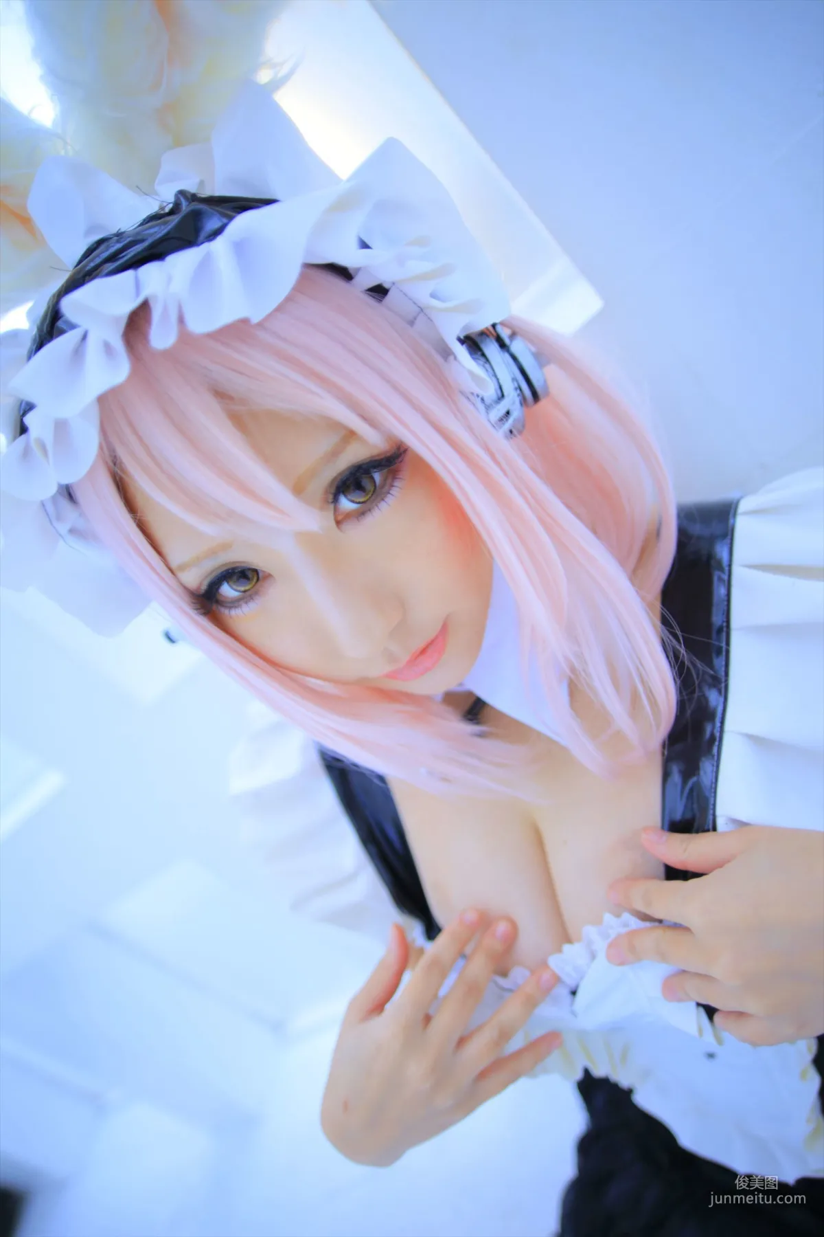 サク (Saku) 《Sonicomi》Super Sonico [Shooting Star's] 寫真集 78