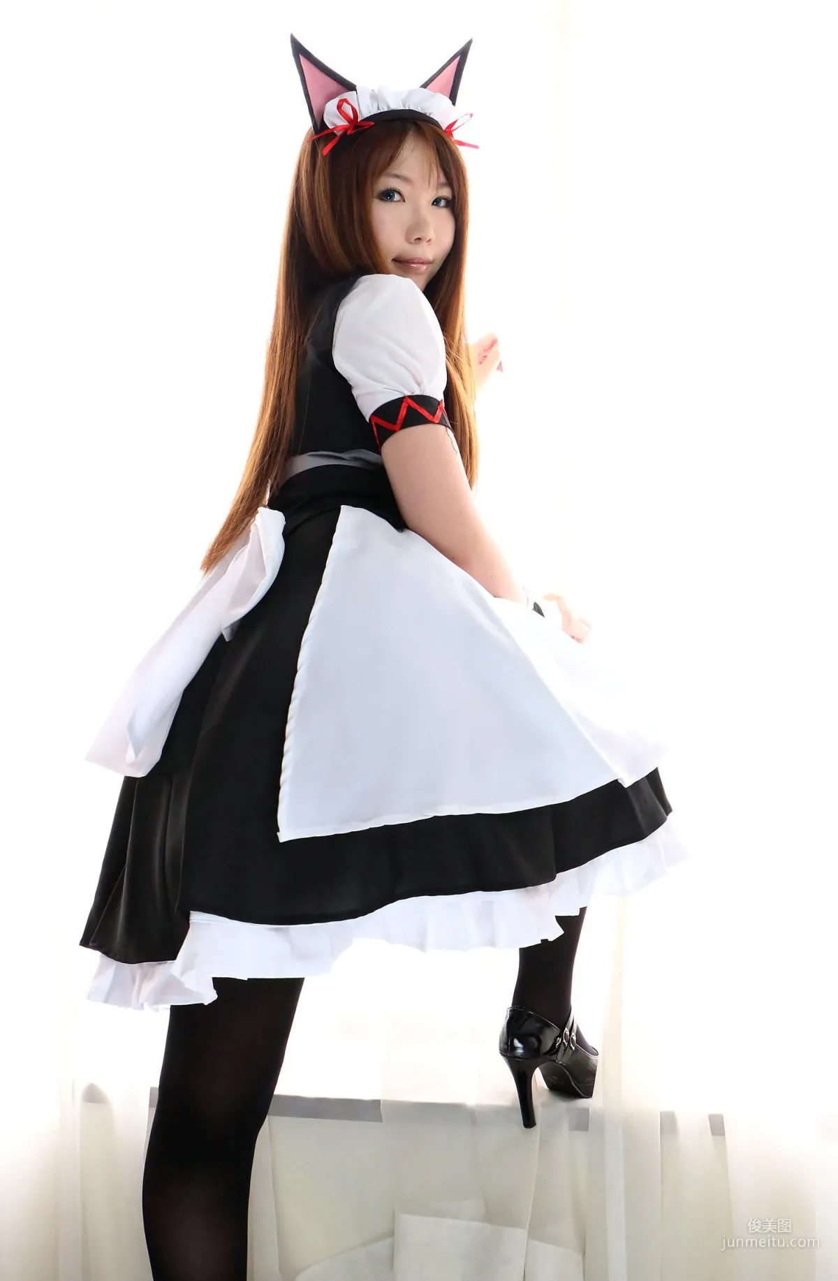 日暮玲(日暮りん) 《Steins Gate》牧瀬紅莉栖 [日暮企畫] 寫真集 45