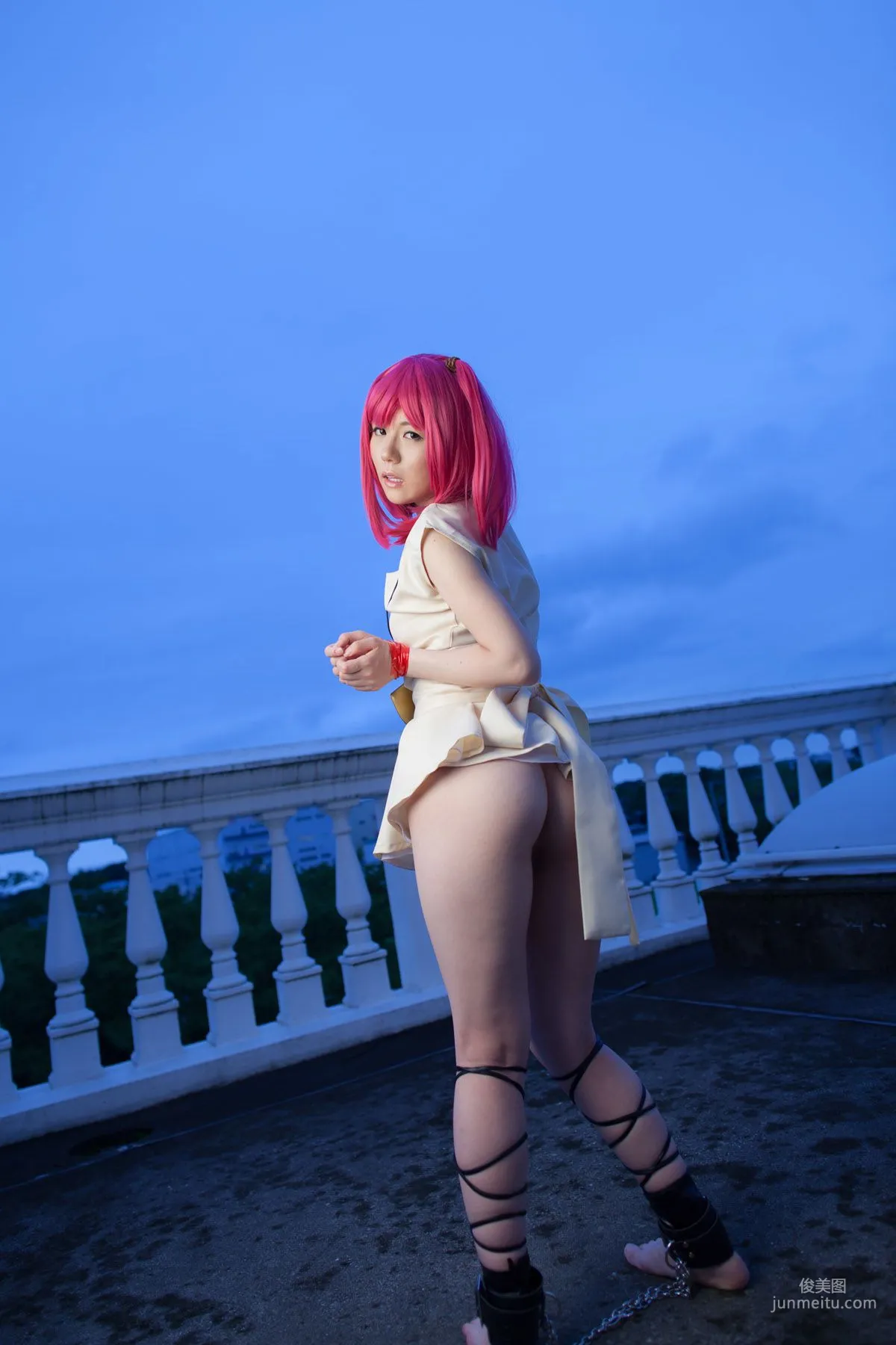 荒木まい (Araki Mai) 《Magi》Morgiana [@factory] 寫真集 58