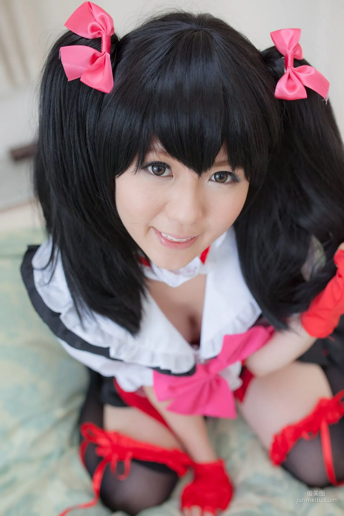荒木まい (荒木麻衣) 《Love Live!》矢澤にこ [@factory] 寫真集 33