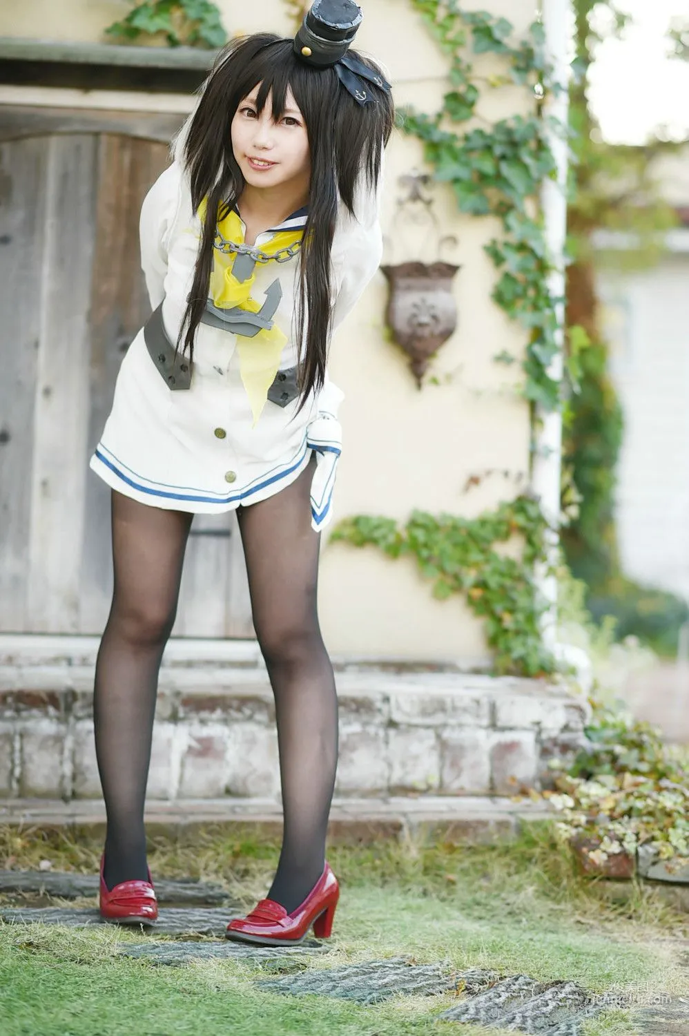天使みゅ 《Kantai Collection》Tokitsukaze [Sugar Myuku] 寫真集 66