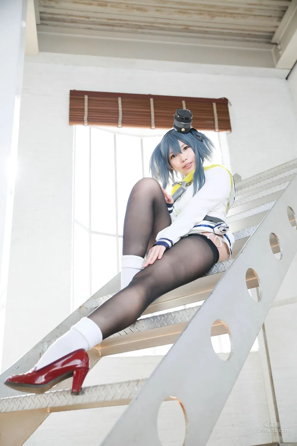 天使みゅ 《Kantai Collection》Tokitsukaze [Sugar Myuku] 寫真集 2