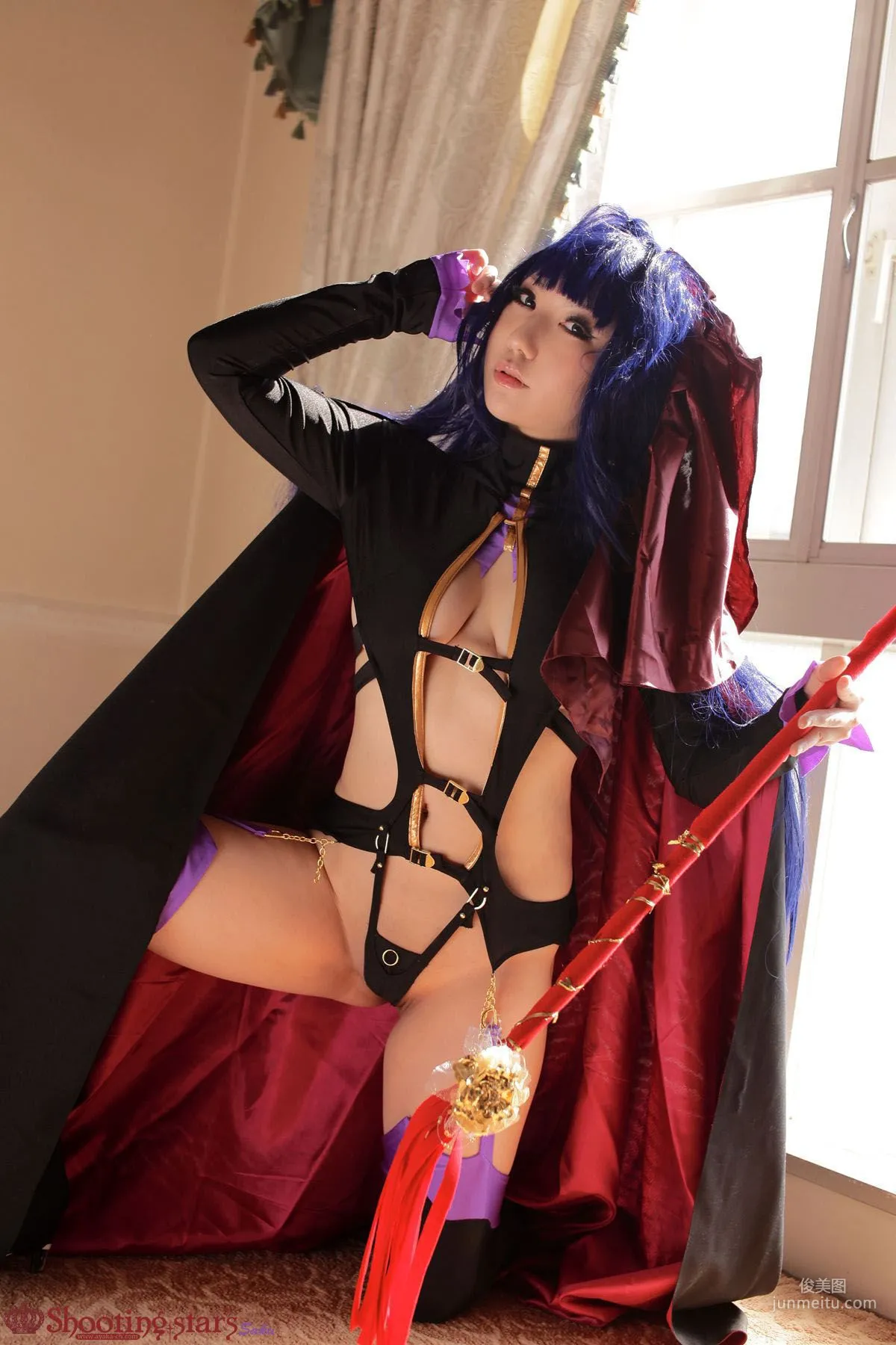 サク (绫香) 《Macros》Sheryl Nome 2 [Shooting Star's] 寫真集 24