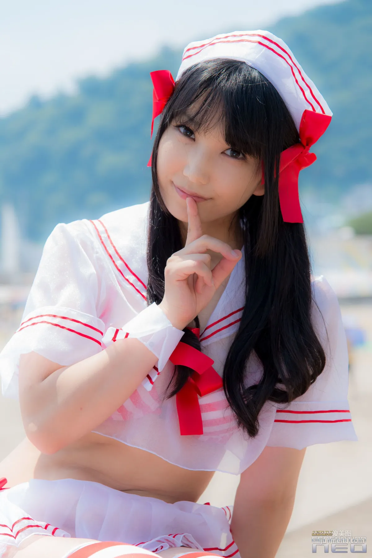 Lenfried《Idolmaster》Shimamura Uzuki(島村卯月) [Heruheru3] 寫真集 26