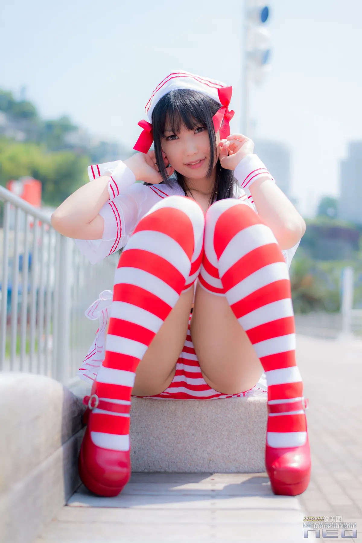 Lenfried《Idolmaster》Shimamura Uzuki(島村卯月) [Heruheru3] 寫真集 18