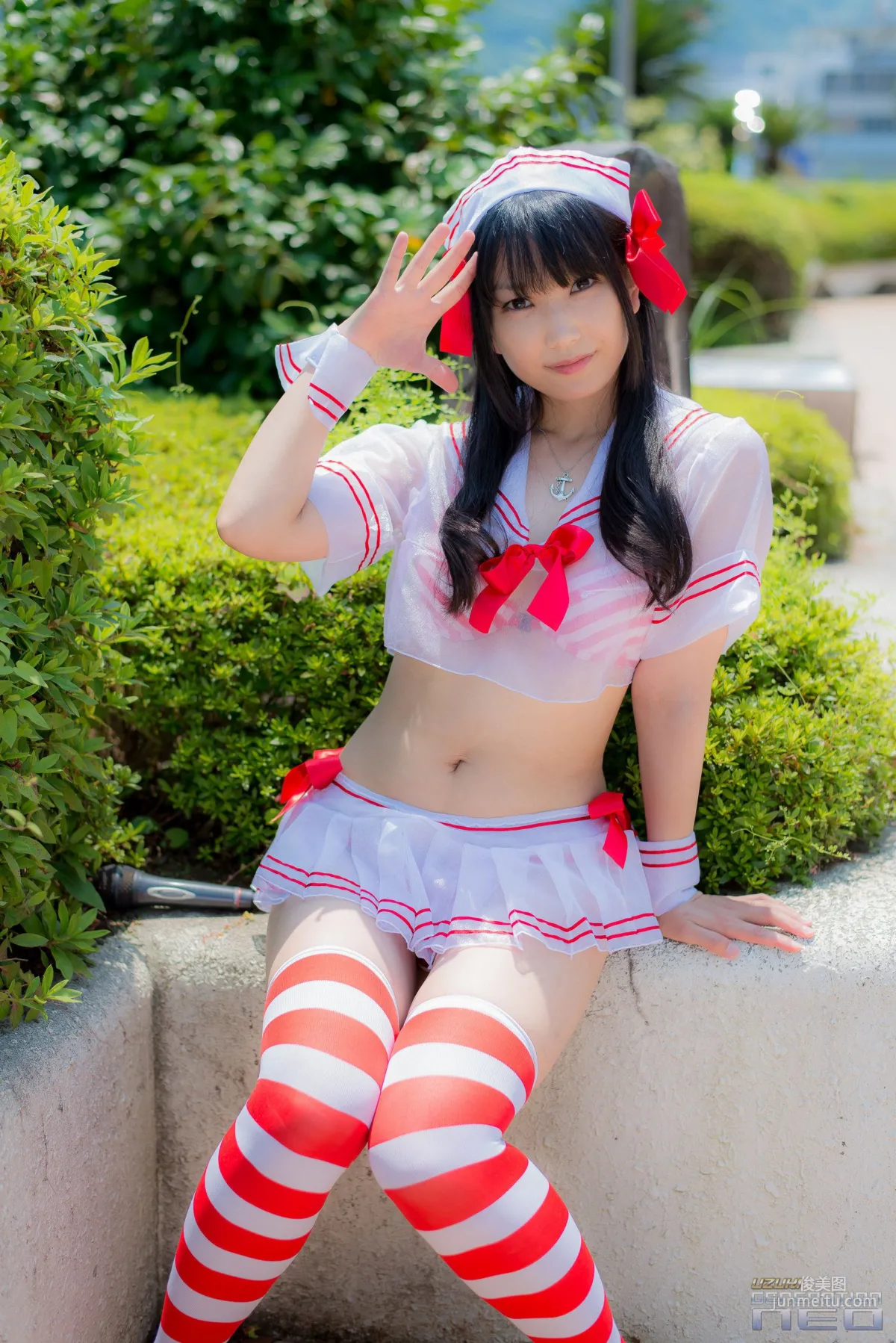 Lenfried《Idolmaster》Shimamura Uzuki(島村卯月) [Heruheru3] 寫真集 48