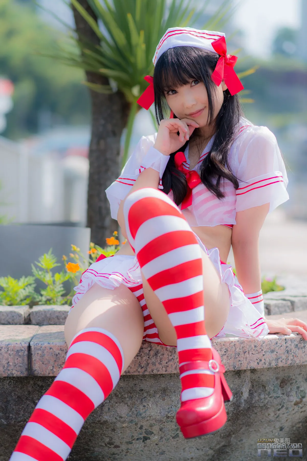 Lenfried《Idolmaster》Shimamura Uzuki(島村卯月) [Heruheru3] 寫真集 7