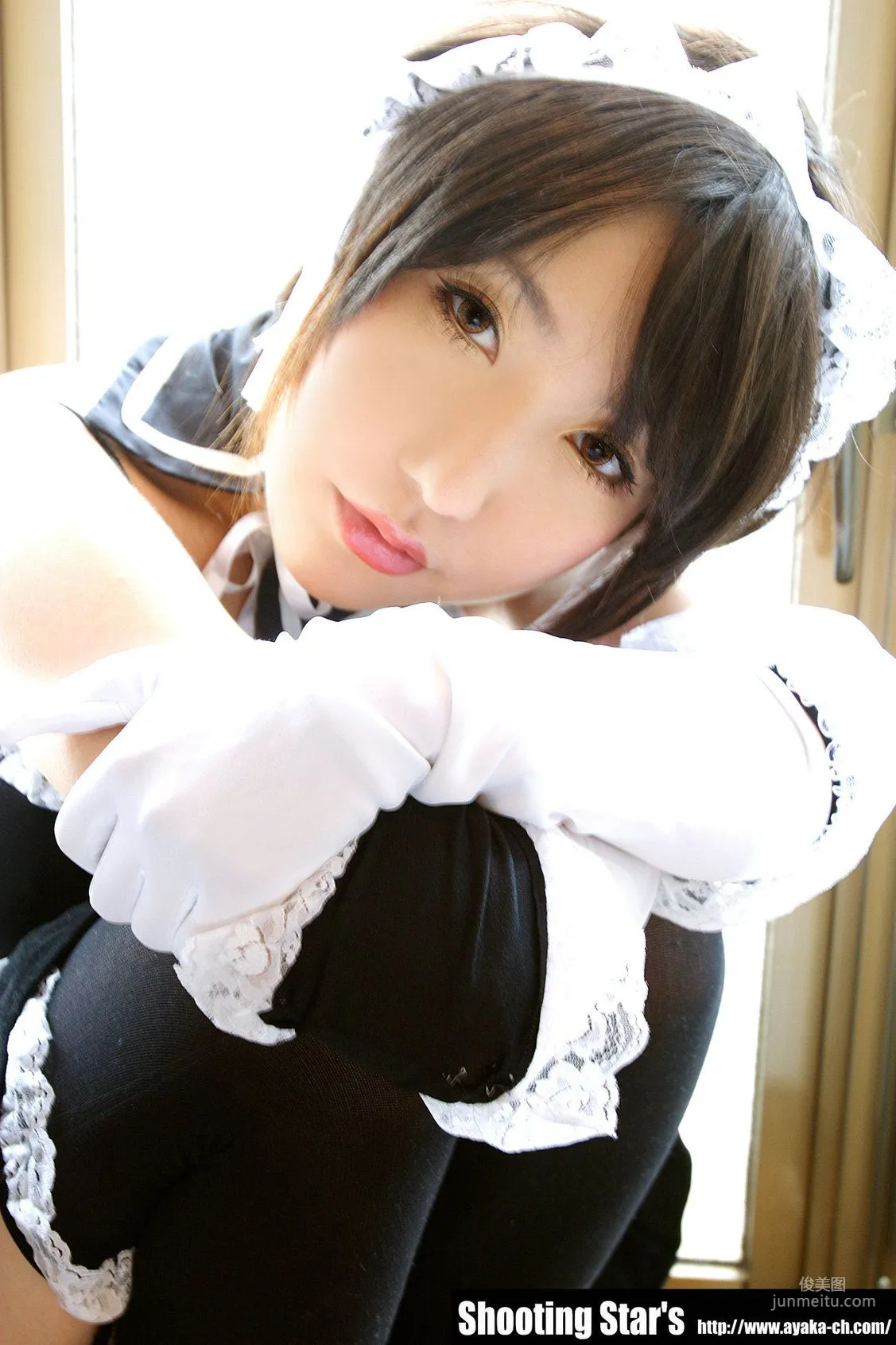 绫香/サク (Saku) 《これが私の禦主人様》沢渡いずみ [Shooting Star's] 寫真集 37