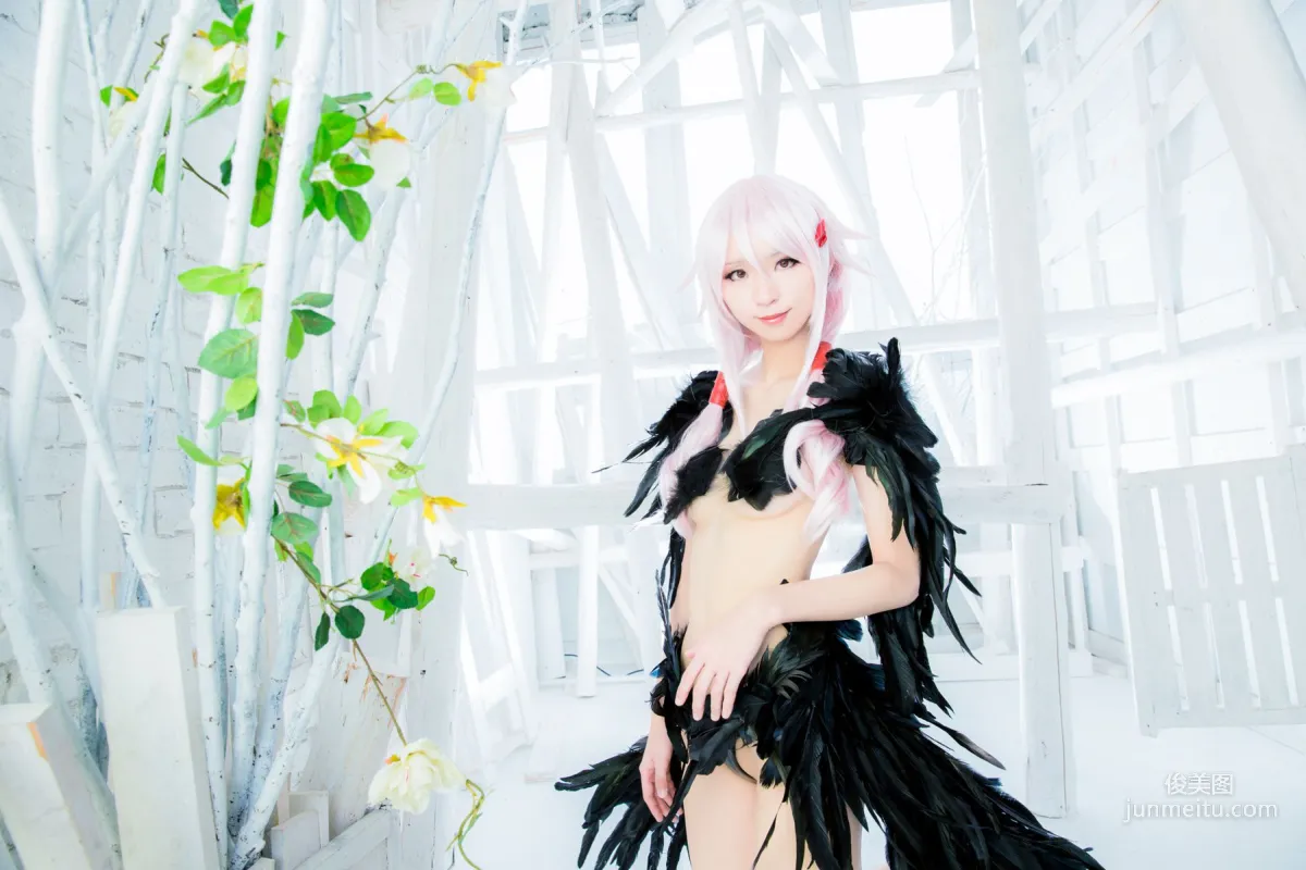 Mike(ミケ) 《Guilty Crown》Yuzuriha Inori(楪いのり) [Mikehouse] 寫真集 60