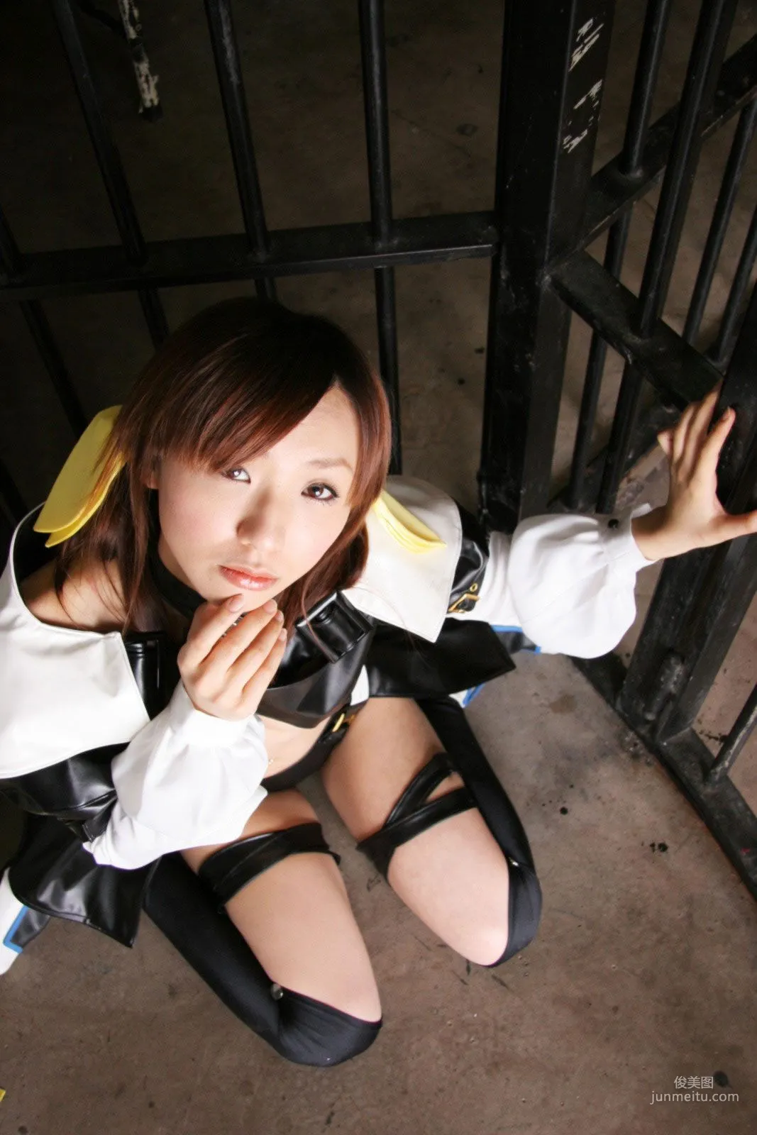 華群みさき《Guilty Gear》 I-no [HONEY BUNNY] 寫真集 77
