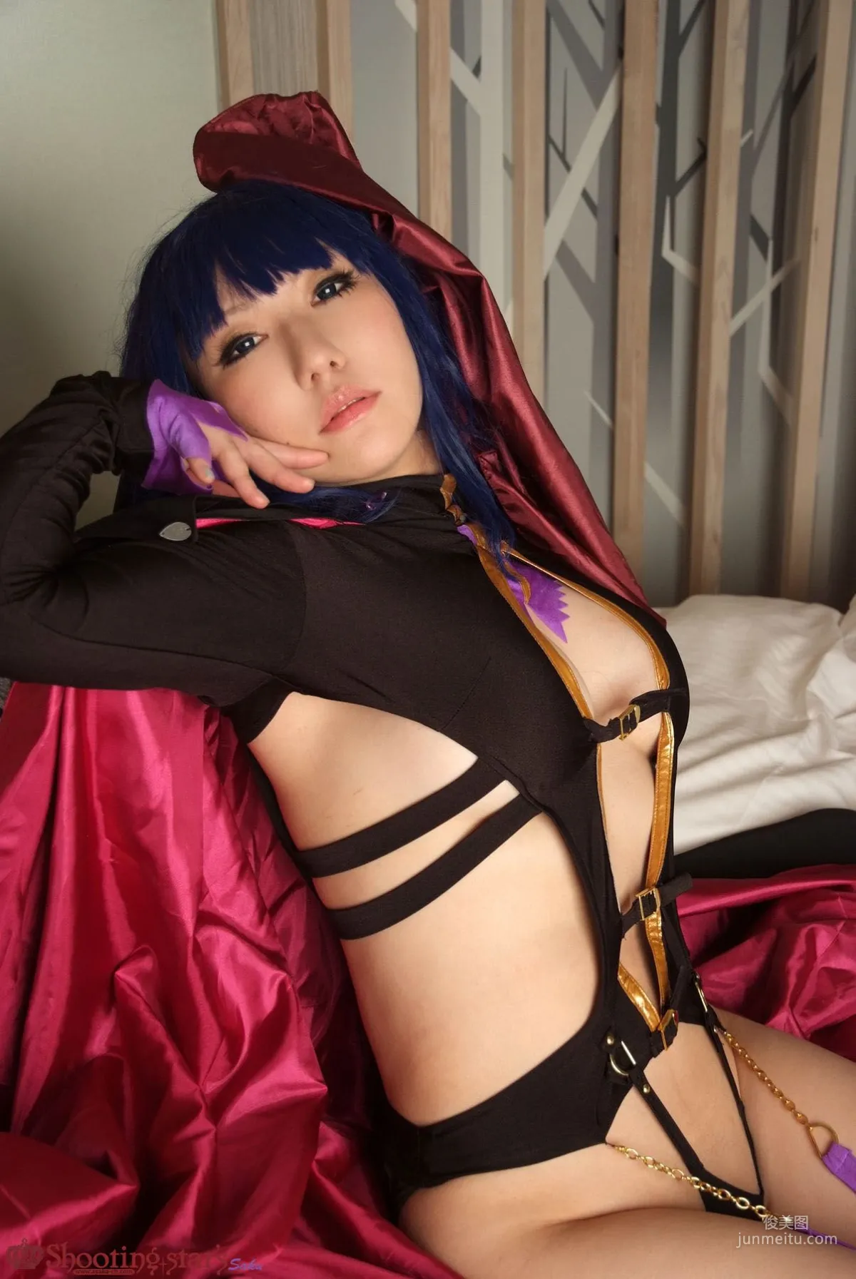 サク (绫香) 《Macros》Sheryl Nome 2 [Shooting Star's] 寫真集 33