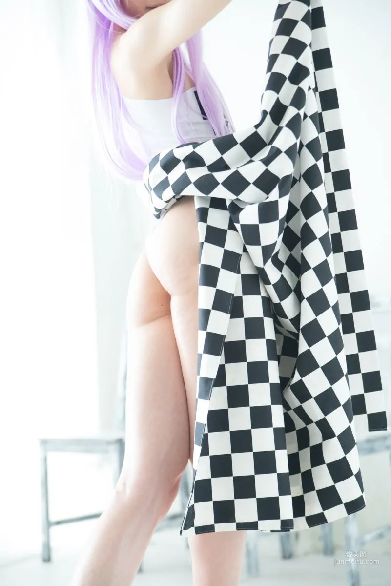 美月葉兎 《Touhou Project》Reisen Udongein Inaba [Rabbits] 寫真集 47