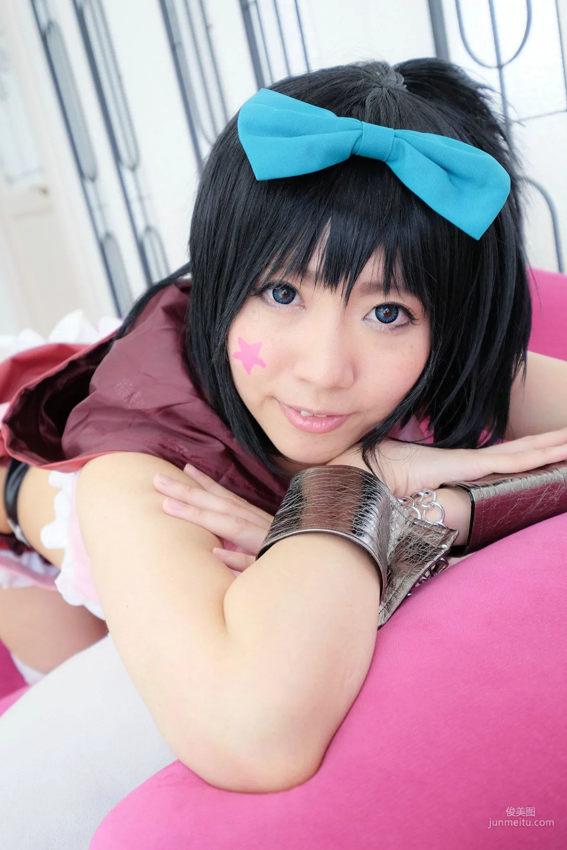 Ayane《咲-Saki-》宮永咲+國広一 [Wolf Fang!!] 寫真集 45