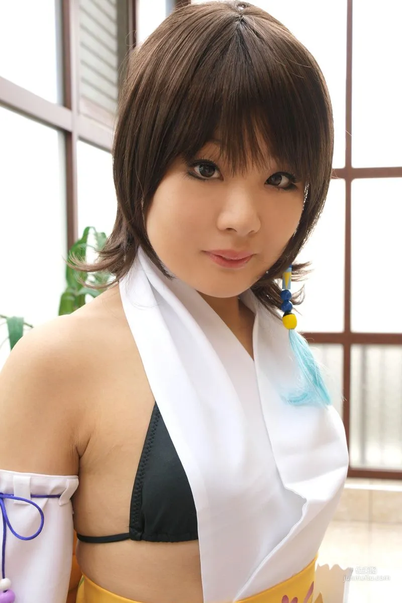 結城紗代 (Yuuki Sayo) 《FFX》Yuna 寫真集 29