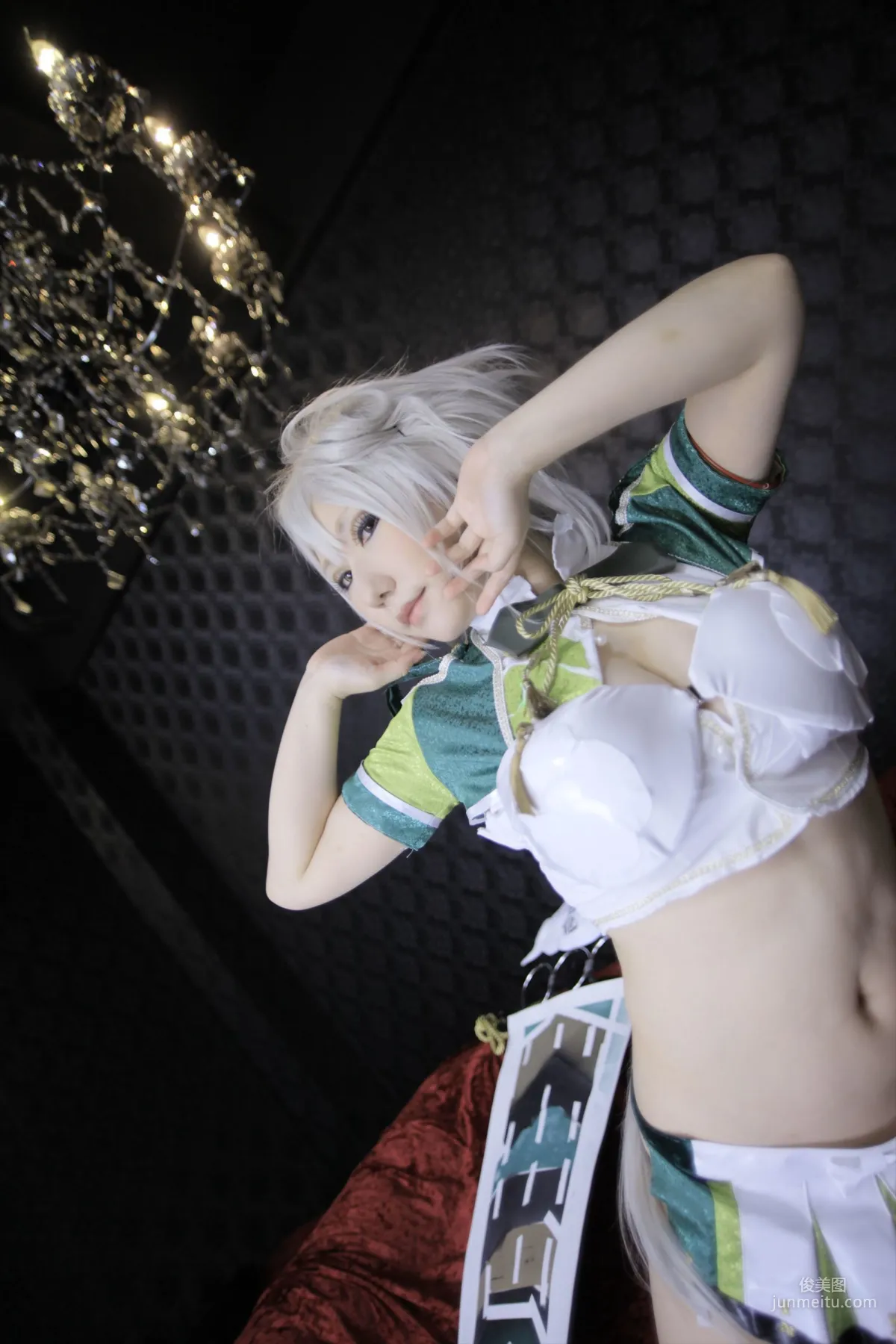 サク (绫香) 《Kantai Collection》Unryuu+Zuikaku+Syoukaku [Shooting Star's] 寫真集 50