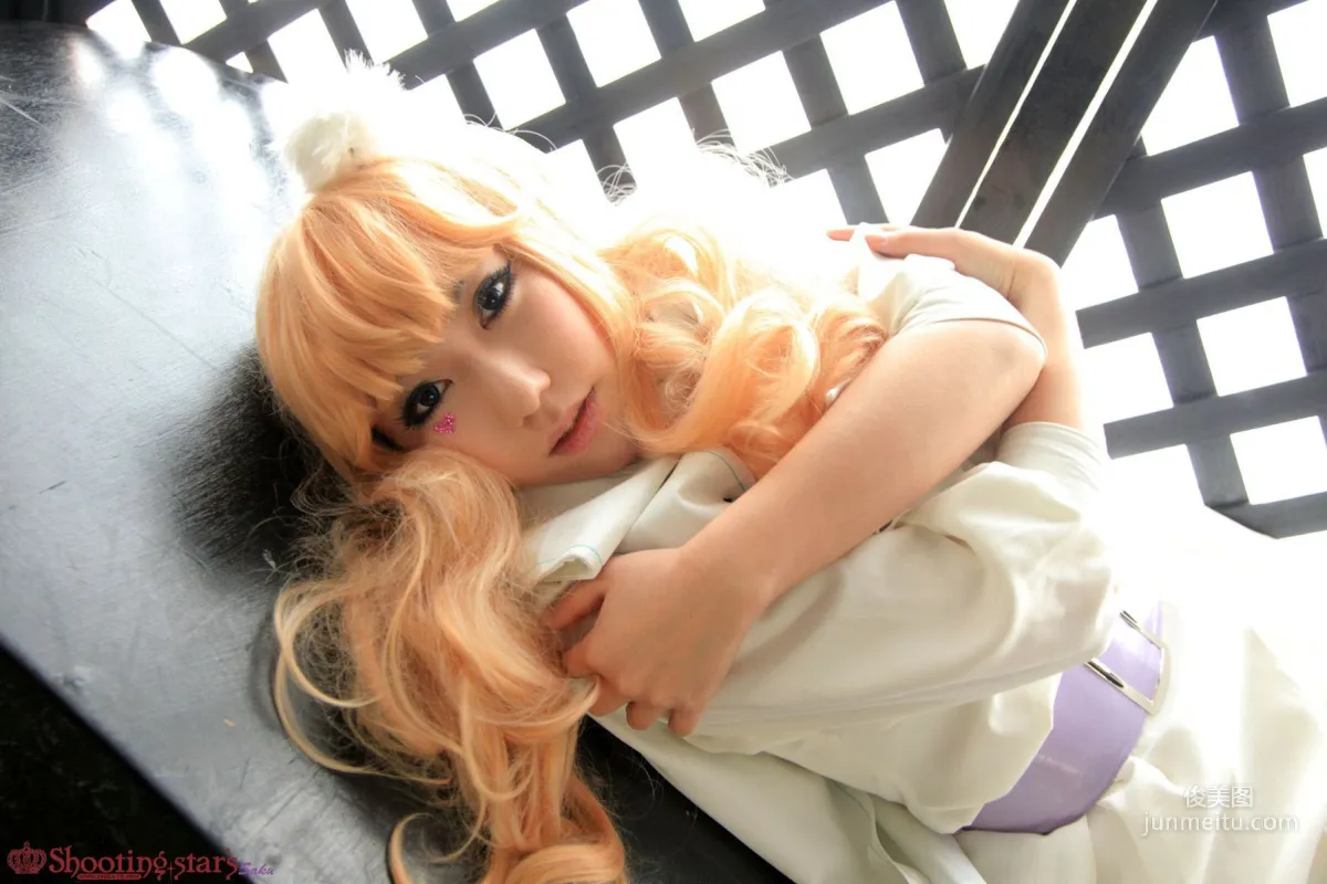 サク (绫香) 《Macros》Sheryl Nome 2 [Shooting Star's] 寫真集 102