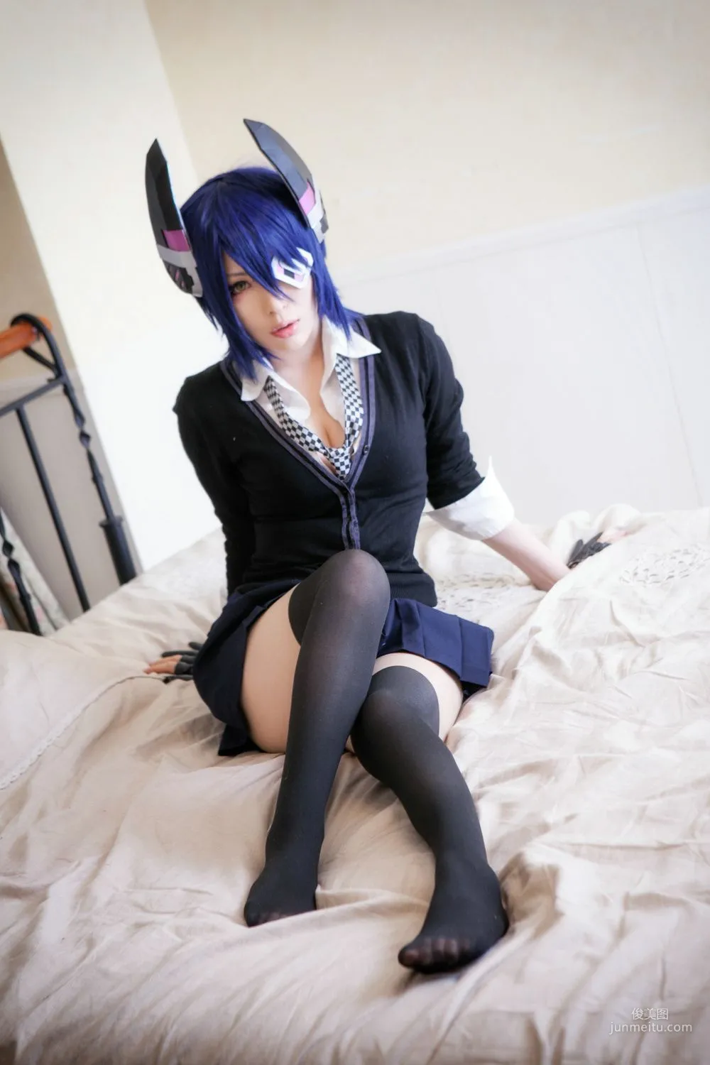 太宰ガロ&Usagi 《Kantai Collection》Tenryu+Tatsuta [Rabbit hutch] 寫真集 93