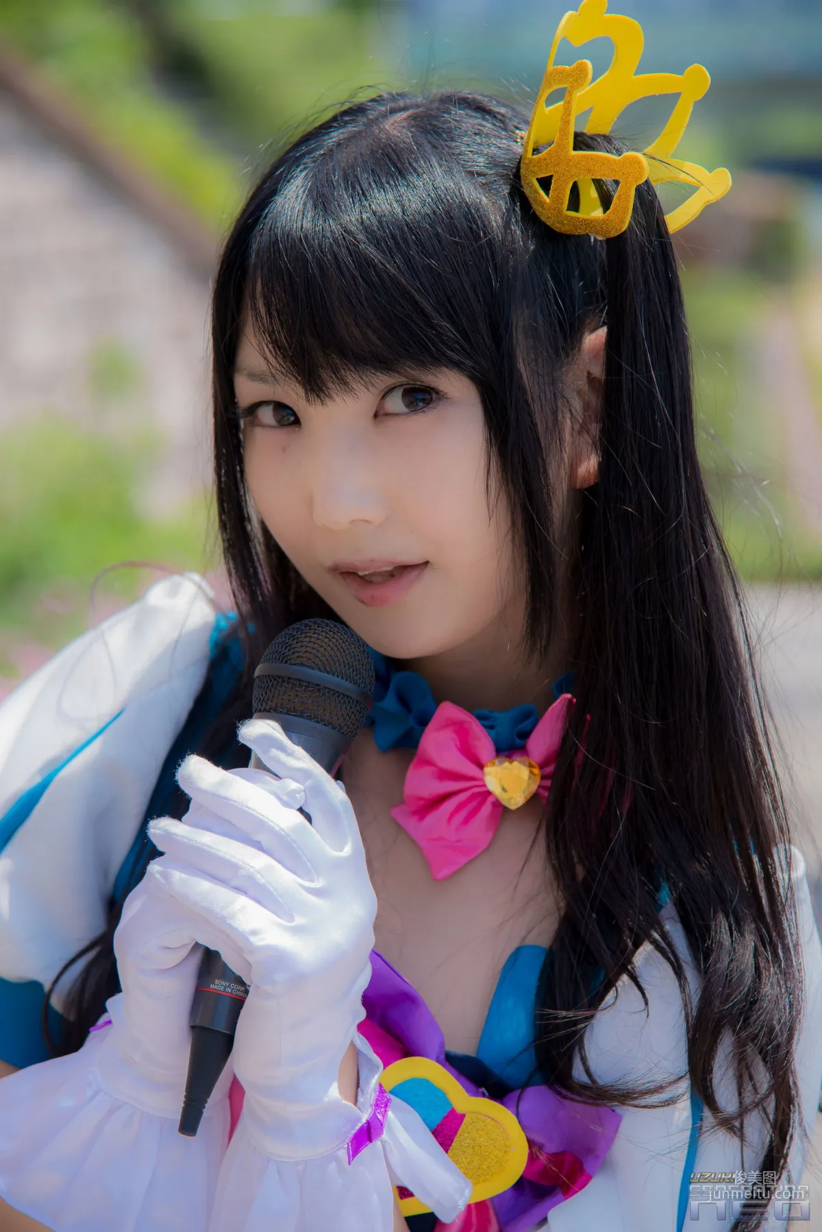 Lenfried《Idolmaster》Shimamura Uzuki(島村卯月) [Heruheru3] 寫真集 68