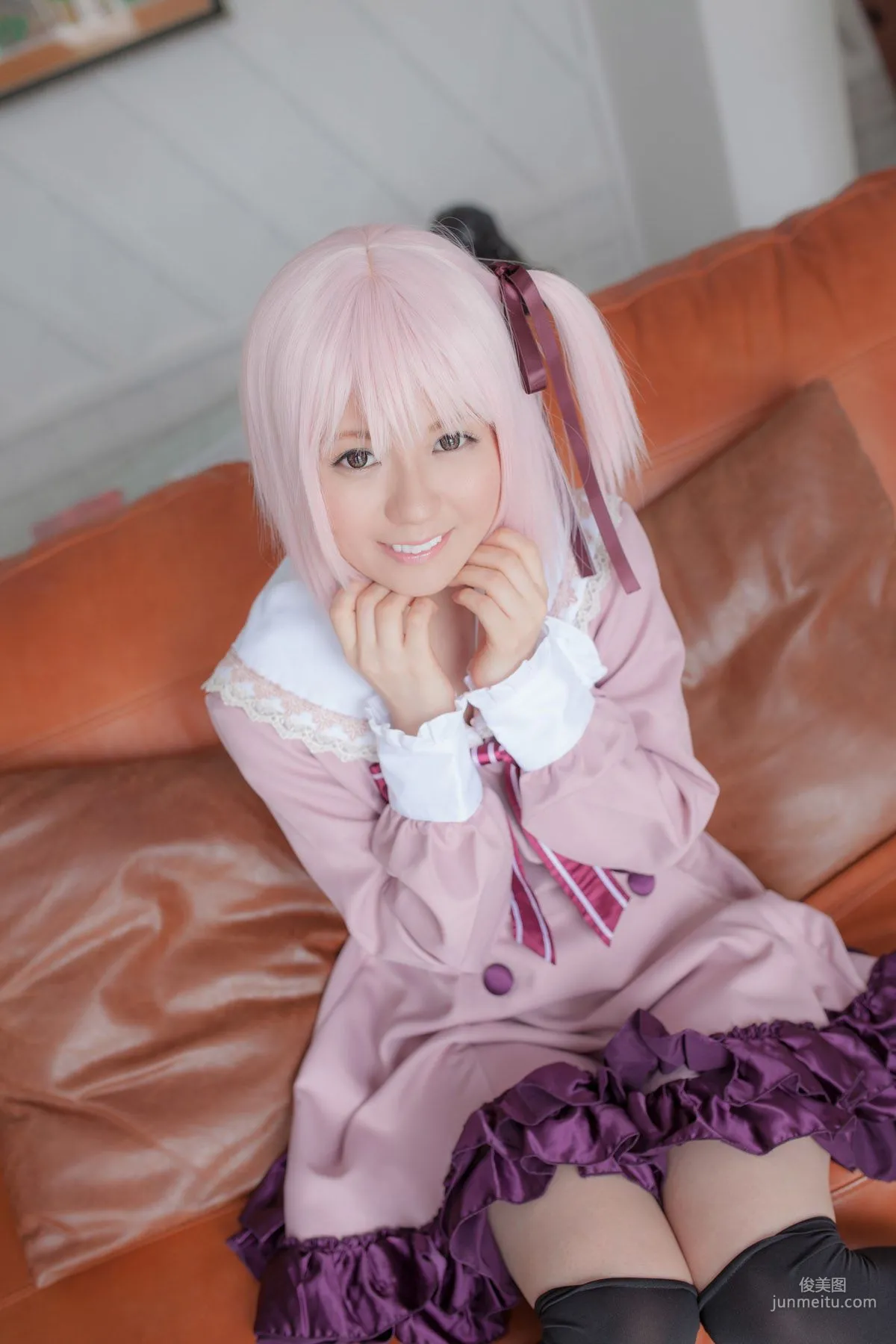 荒木まい 《ロウきゅーぶ！》Minato Tomoka(湊智花) [@factory] 寫真集 35