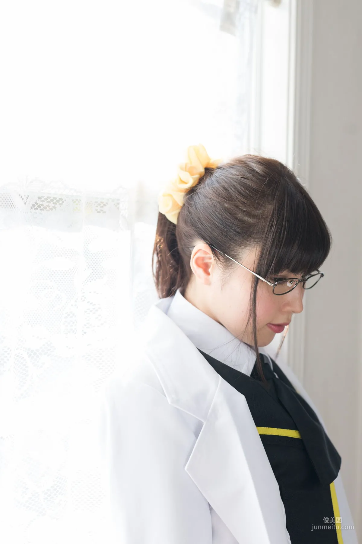 彩城ゆりな (彩城優裡菜) 《僕は友達が少ない》Shiguma Rika(志熊理科) [bit(ビット)] 寫真集 12