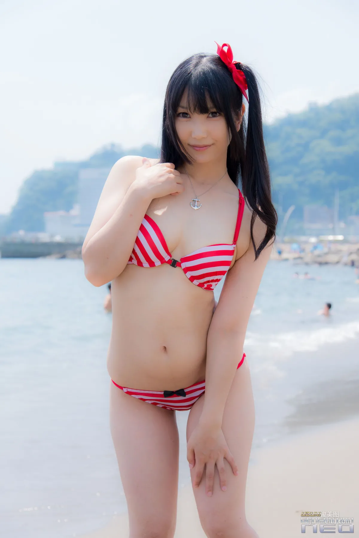 Lenfried《Idolmaster》Shimamura Uzuki(島村卯月) [Heruheru3] 寫真集 34