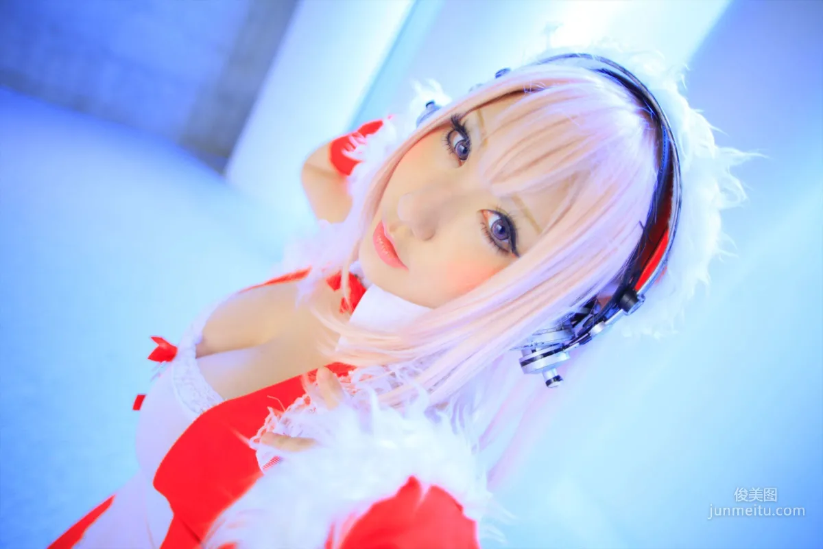 サク (Saku) 《Sonicomi》Super Sonico [Shooting Star's] 寫真集 93
