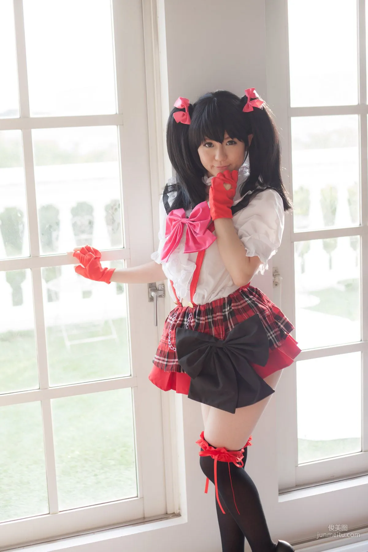 荒木まい (荒木麻衣) 《Love Live!》矢澤にこ [@factory] 寫真集 15