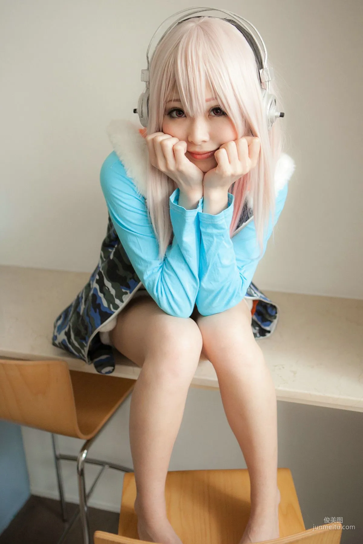 星影夕香 《Sonicomi》Super Sonico [COLORFULxCAMERA] 寫真集 48