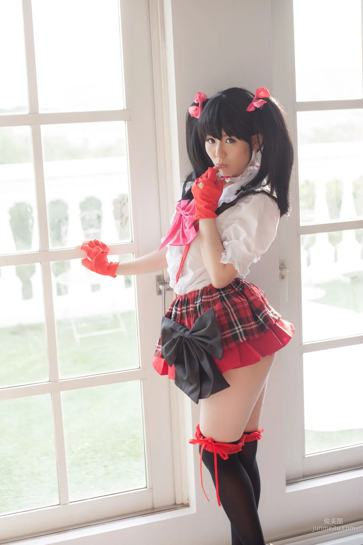 荒木まい (荒木麻衣) 《Love Live!》矢澤にこ [@factory] 寫真集 14