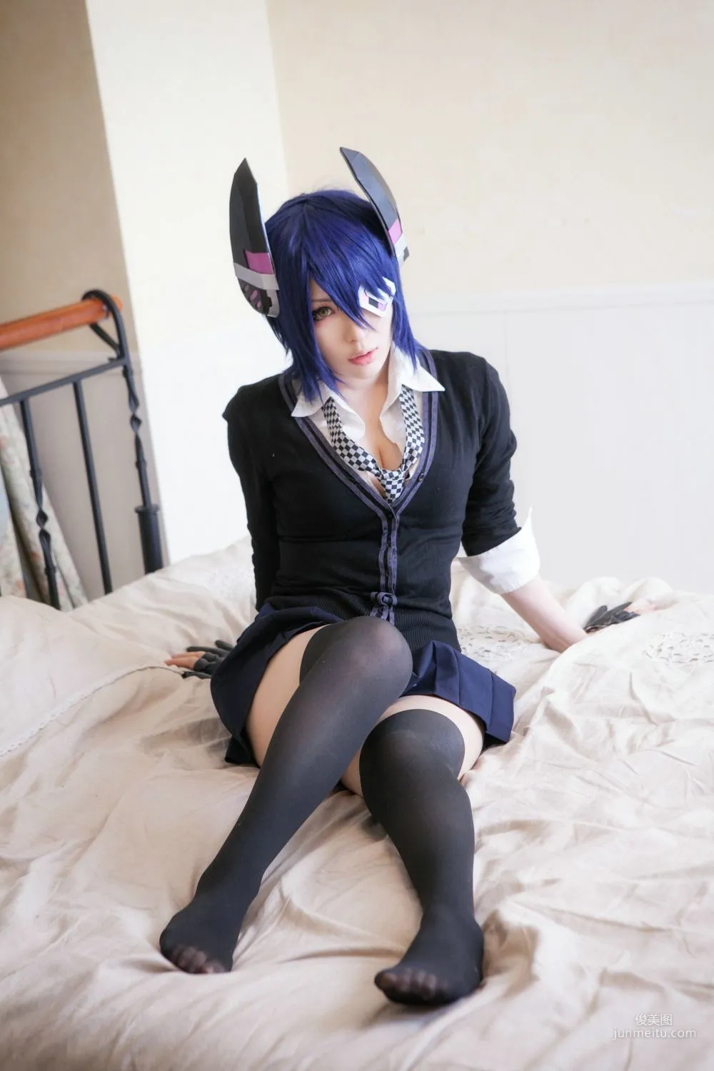 太宰ガロ&Usagi 《Kantai Collection》Tenryu+Tatsuta [Rabbit hutch] 寫真集 94