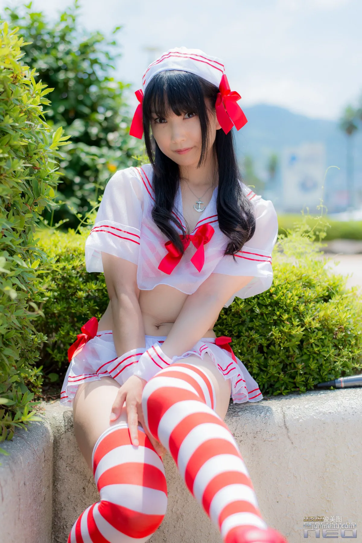 Lenfried《Idolmaster》Shimamura Uzuki(島村卯月) [Heruheru3] 寫真集 49