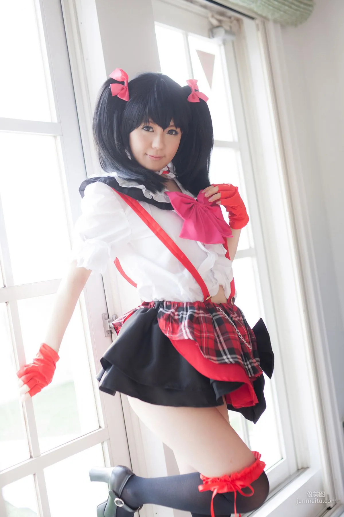 荒木まい (荒木麻衣) 《Love Live!》矢澤にこ [@factory] 寫真集 20