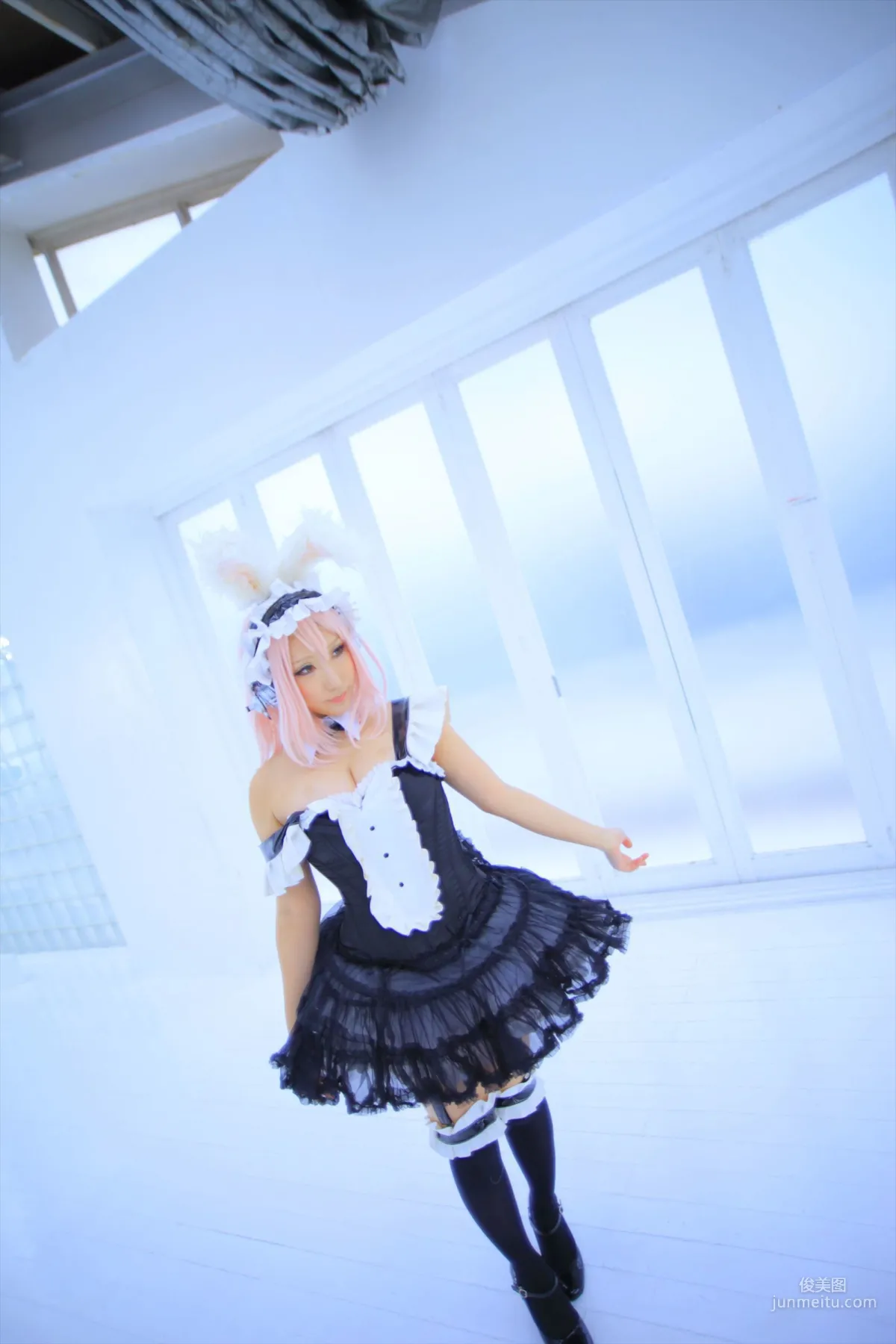 サク (Saku) 《Sonicomi》Super Sonico [Shooting Star's] 寫真集 80